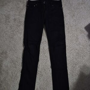 American Eagle Outfitters Men's Dark Jeans
